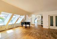Exklusives Dachterrassenjuwel mit 143 m² – Licht, Raum & Eleganz - inkl. Tiefgarage