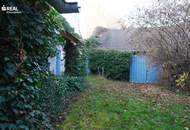 Liebevolles Landhaus mit Nebengebäude und riesigem Nutzgarten
