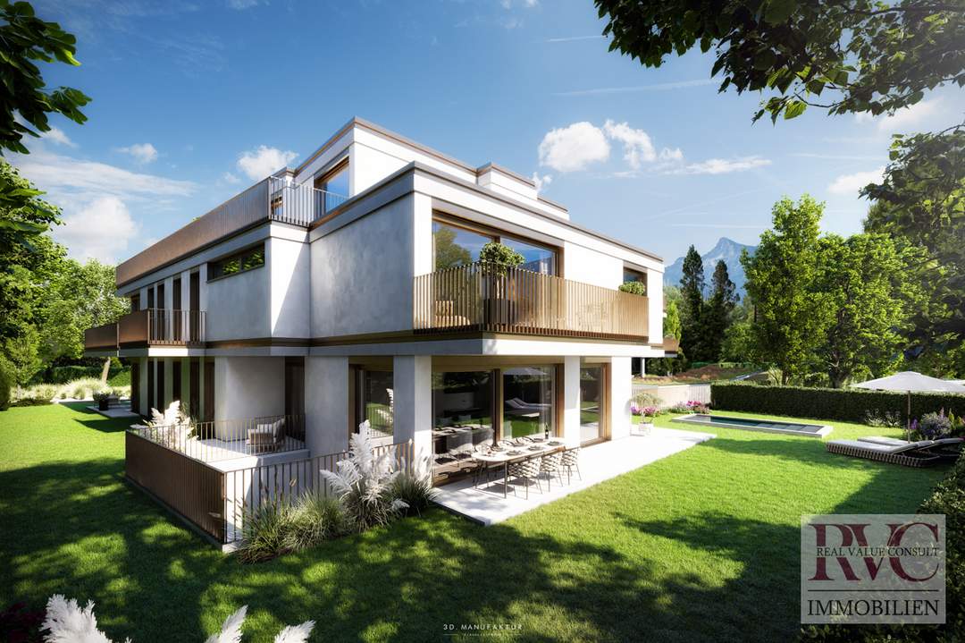 La Residenza das Haus im Bellezza