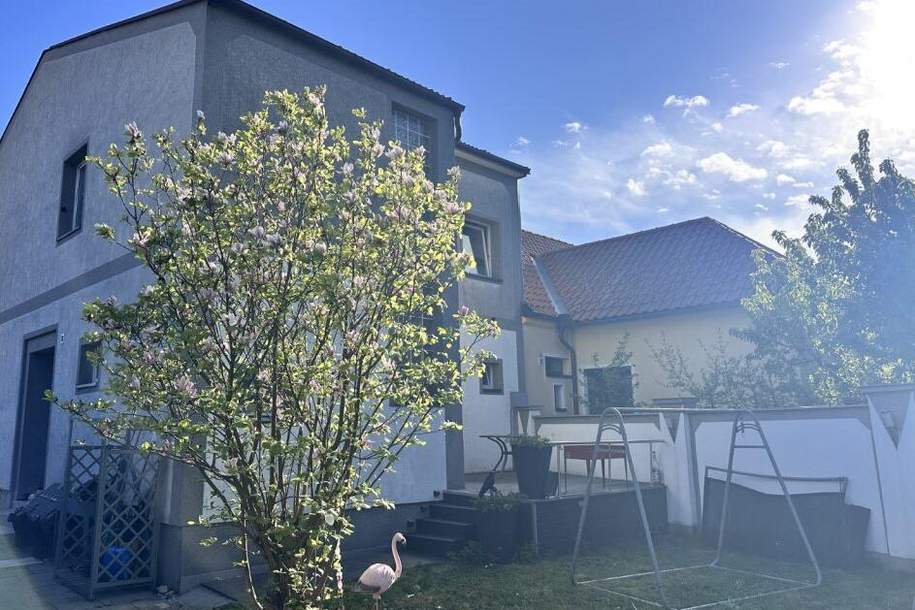 "Wohnen im Grünen – Charmantes 5-Zimmer-Familienhaus mit Garten in Vösendorf!", Haus-kauf, 485.000,€, 2331 Mödling