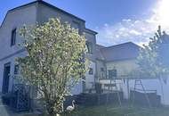 "Wohnen im Grünen – Charmantes 5-Zimmer-Familienhaus mit Garten in Vösendorf!"