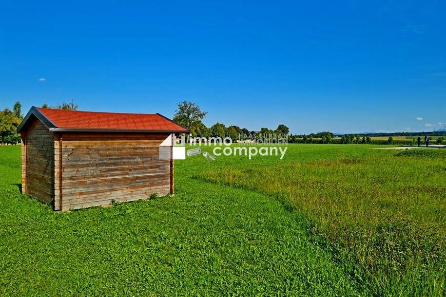 Ihr Traumgrundstück in Sipbachzell: 900m² mit Fernblick !, Grund und Boden-kauf, 260.000,€, 4621 Wels-Land