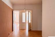 Klassischer Stilaltbau am Lutherplatz