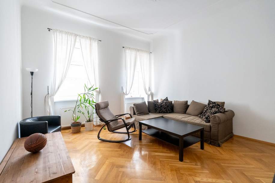 "Fully furnished and ready to move in", Wohnung-miete, 1.350,00,€, 1060 Wien 6., Mariahilf