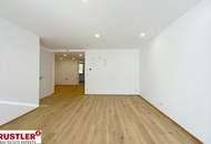 Eleganz im Grünen – Hochwertige Gartenwohnung mit Ost-West-Ausrichtung