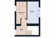 Traumhaftes Doppelhaus mit 4 Schlafzimmer