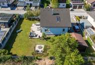 "Charmantes Einfamilienhaus mit Sauna in ruhiger Lage von Deutsch-Wagram!"