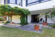 1170 AM HEUBERG: GROßZÜGIGER FAMILIENWOHNSITZ MIT INDOORPOOL, WELLNESS, GARTEN &amp; WIEN-BLICK