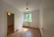 Erstbezug nach Teilsanierung, Terrassenwohnung im Grünen // First occupancy after part-renovation, Terrace Apartment in the greenery //