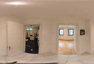 "Großzügige 215 m² Wohnung mit 35 m² Terrasse in Innenhoflage!"