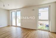 Lichtdurchflutete 3-Zimmer-Balkon-Wohnung in parkähnlicher Anlage im Erstbezug - provisionsfrei!