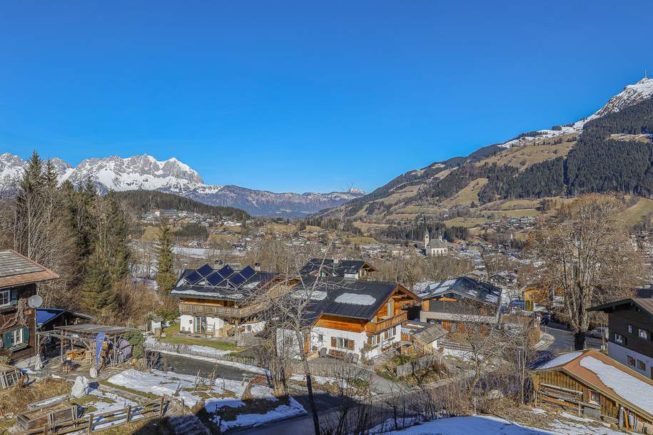 Freizeitwohnsitz am Hahnenkamm für 1 Jahr zu vermieten - Ski-In/Ski-Out, Wohnung-miete, 2.030,00,€, 6370 Kitzbühel