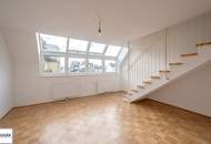 ** ab sofort; einzigartige 3 Zimmer Maisonette Dachgeschoss Wohnung // Nähe Johann-Nepomuk-Vogl-Platz // Währing **