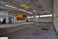Großzügige Industriehalle in St. Valentin - 1311 m² zur Miete für Ihre Geschäftsideen, inkl. Büroräume auf 2 Etagen