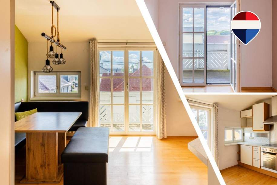 TOP-Angebot! Charmante 3-Zimmer Wohnung zu kaufen!, Wohnung-kauf, 153.000,€, 4193 Urfahr-Umgebung