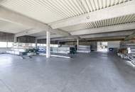 Vielseitige Gewerbe- bzw. Betriebsliegenschaft