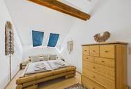 Charmante 2-Zimmer Dachgeschoßwohnung mit Terrasse in 1120 Wien