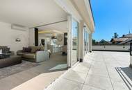 Sonniges Penthouse mit atemberaubendem Karawankenblick