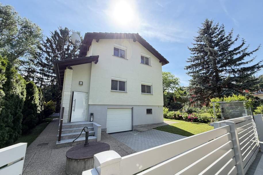 "Ein Haus zum Verlieben - mitten im Grünen", Haus-kauf, 399.000,€, 2114 Mistelbach