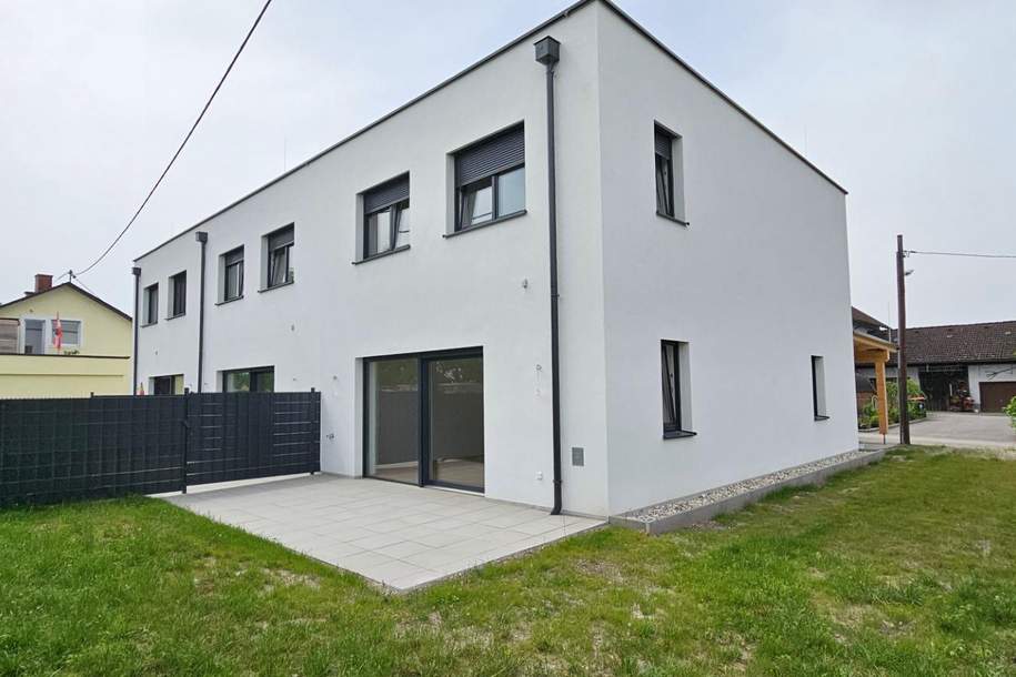 Reihenhaus in schlüsselfertiger Ausführung (Top 1), Haus-kauf, 420.000,€, 4470 Linz-Land