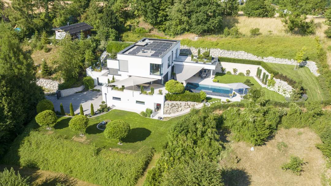 Exklusive Villa nur 25 Minuten von Linz entfernt