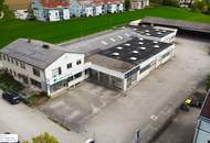 ENTWICKLUNGSAREAL IN ST. VALENTIN – GFZ 1,4 MÖGLICH, >5.100 M² GRUNDSTÜCK