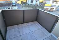 Erstbezug Auf der Wies - 3 Zimmerwohnung mit 2 Balkone und Tiefgaragenplatz