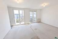 Schöne 4-Zimmer-Maisonette-Wohnung mit Balkon und Terrasse direkt an der Donau