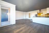 Moderne 2-Zimmer Wohnung mit Loggia in Mondsee Hell –modern –zentral -exklusiv