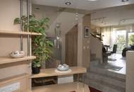 Modernes Eckreihenhaus mit Garten, Terrasse &amp; Garage in ruhiger Lage von Telfs