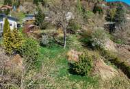 Abseits vom Trubel – Grundstück mit Grünblick in ländlicher Lage