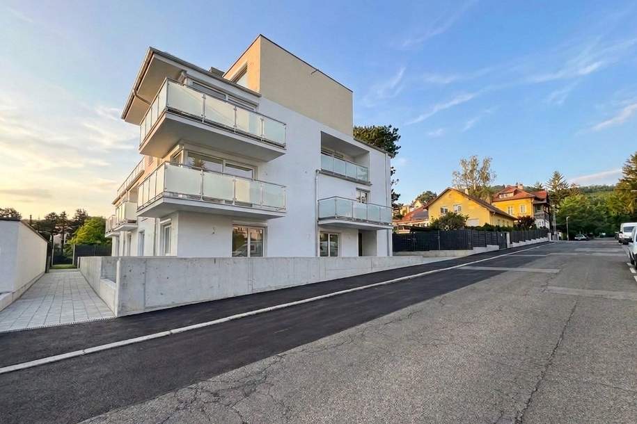 ++ NEU ++ Gartenwohnung mit CHARME - GRÜNE IDYLLE, Wohnung-kauf, 375.000,€, 1140 Wien 14., Penzing