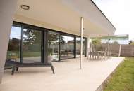 Moderner Bungalow auf großem Grundstück &amp; Nebenhaus