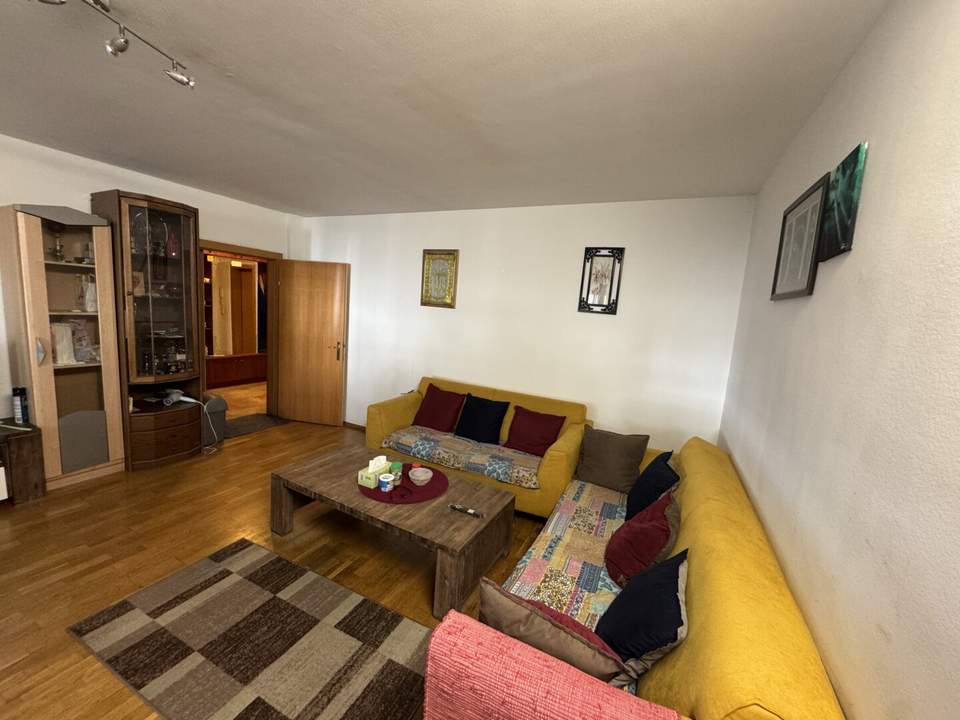 Gepflegte 3-Zimmer-Wohnung, 1200 Wien – ebenerdig, ruhig, top angebunden