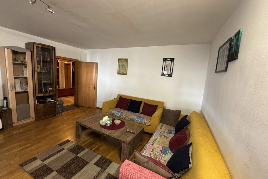 Gepflegte 3-Zimmer-Wohnung, 1200 Wien – ebenerdig, ruhig, top angebunden, Wohnung-kauf, 465.000,€, 1200 Wien 20., Brigittenau