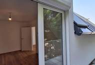 "Neue 2-Terrassen- 2-Zimmer-Wohnung mit Parkplatz - U2 Aspernstrasse"