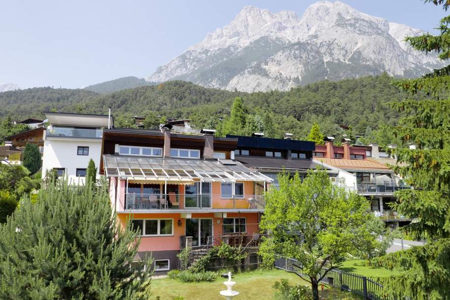 Ein besonderes Haus in bester Aussichtslage, Haus-kauf, 795.000,€, 6410 Innsbruck-Land