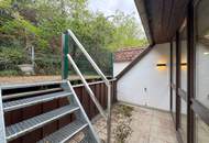 Großzügige Terrassenwohnung – zwei Schlafzimmer & weitläufiger Wohnbereich