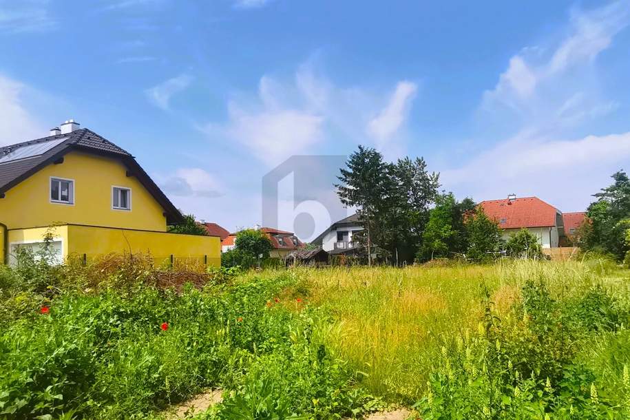 Preisreduktion! RIESIGES GRUNDSTÜCK - BIS ZU 4 REIHENHÄUSER MÖGLICH, Grund und Boden-kauf, 480.000,€, 2514 Baden