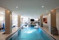 Seeblick-Penthouse mit Indoorpool