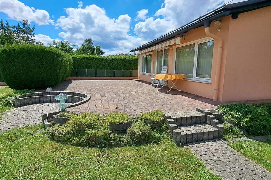 Kofferpacken und einziehen- Bungalow mit Pool!, Haus-kauf, 3150 Sankt Pölten(Land)