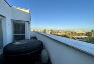 Einzigartige Dachgeschosswohnung mit Traum-Ausblick auf den Kahlenberg!