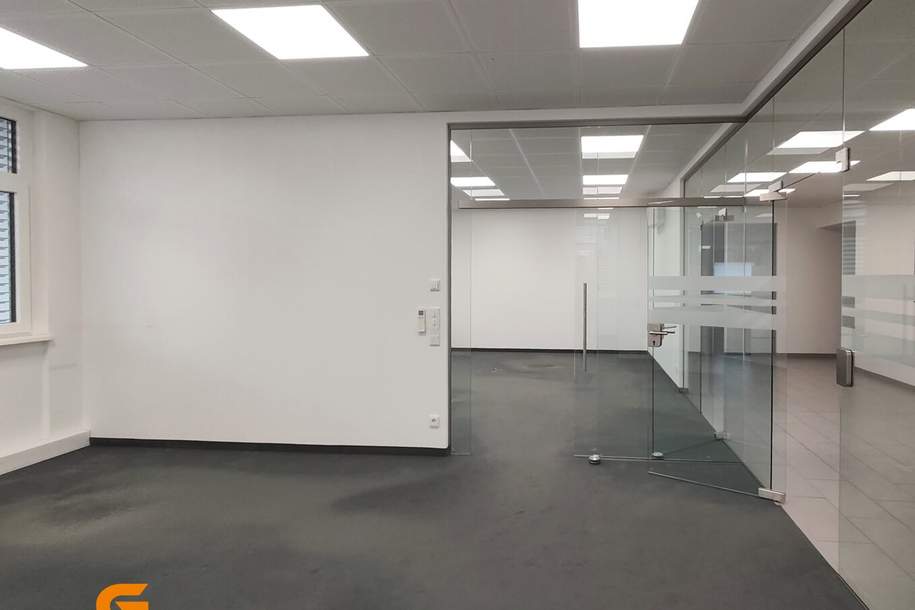 Salzburg Süd - Büro / Ausstellungsflächen im Erdgeschoss mieten, Gewerbeobjekt-miete, 2.450,00,€, 5082 Salzburg-Umgebung