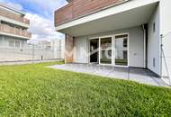 KREMSER WOHNDOMIZIL 3Zi- 63qm- Gartenwohnung, 2Terrassen, Lift, Tiefgarage, in beliebter Grünruhelage