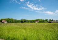 Baugrundstück am Land!