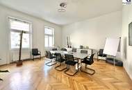 360 TOUR // REPRÄSENTATIVE ALTBAUETAGE AM BENNOPLATZ