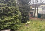 Haus mit Platz und Garten