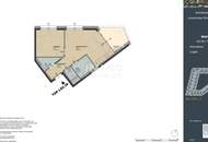 6. Floor LAXURY - Directly at the main train station: Commission-free