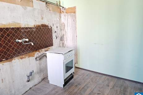 Sanierungsobjekt mit Potenzial für individuelle Gestaltung, Wohnung-kauf, 120.000,€, 1030 Wien 3., Landstraße