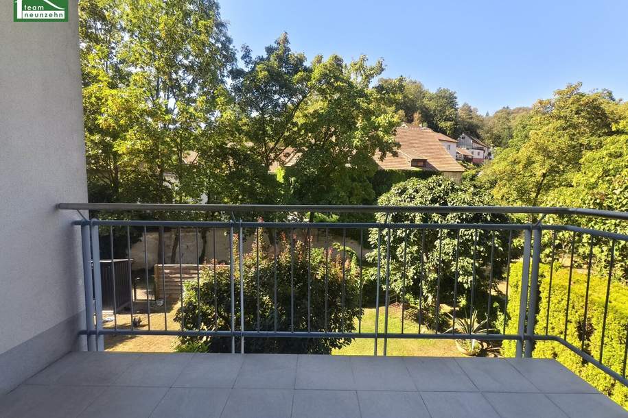 Geförderte 3-Zimmer-Wohnung in toller Lage! Unbefristet genießen!, Wohnung-miete, 944,61,€, 3500 Krems an der Donau(Stadt)